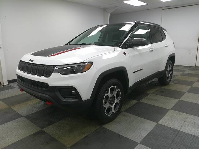 2022 Jeep Compass Trailhawk 4WD photo