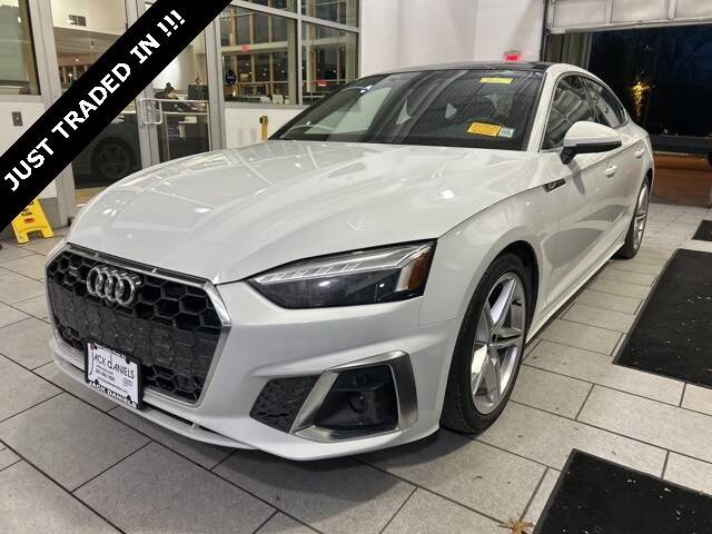 2022 Audi A5 Sportback S line Premium Plus AWD photo
