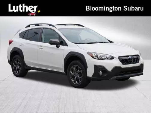 2022 Subaru Crosstrek Sport AWD photo