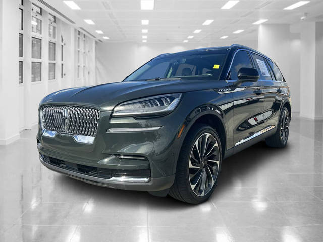 2022 Lincoln Aviator Reserve AWD photo