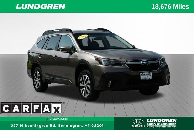 2022 Subaru Outback Premium AWD photo