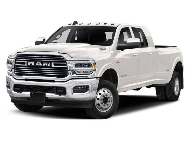 2022 Ram 3500 Limited 4WD photo