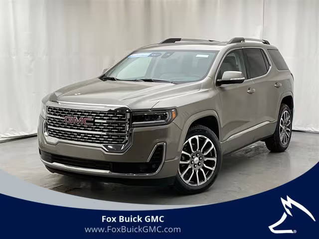 2022 GMC Acadia Denali AWD photo