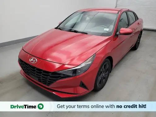 2022 Hyundai Elantra SEL FWD photo