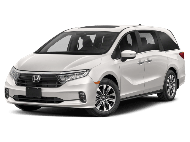 2022 Honda Odyssey EX-L FWD photo