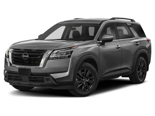 2022 Nissan Pathfinder SV 4WD photo