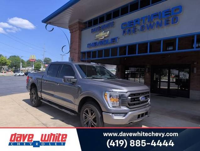2022 Ford F-150 XLT 4WD photo
