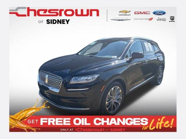 2022 Lincoln Nautilus Reserve AWD photo