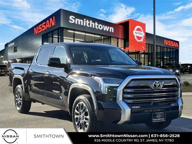 2022 Toyota Tundra Limited 4WD photo