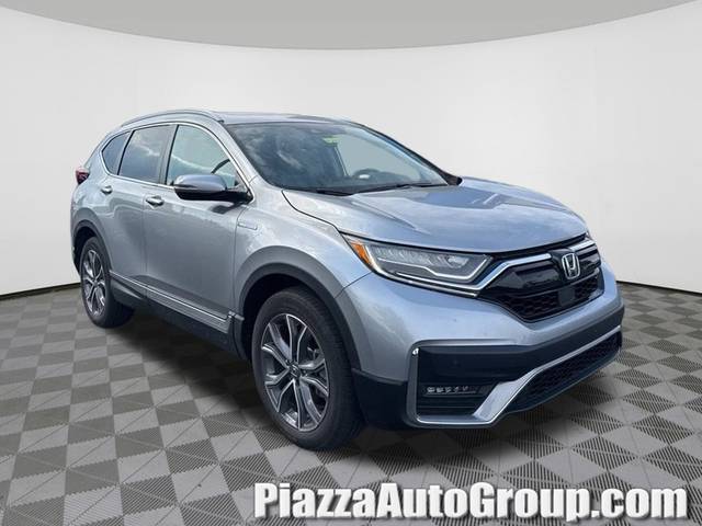 2022 Honda CR-V Touring AWD photo