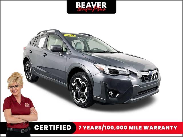 2022 Subaru Crosstrek Limited AWD photo