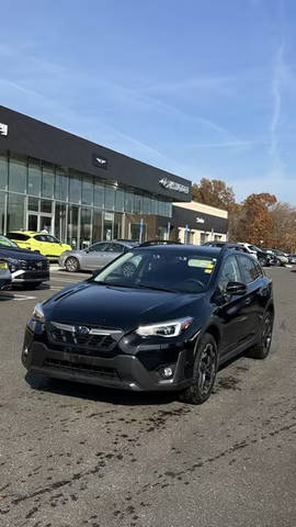 2022 Subaru Crosstrek Limited AWD photo