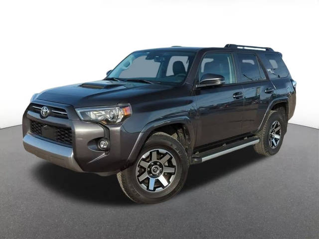 2022 Toyota 4Runner TRD Off Road Premium 4WD photo