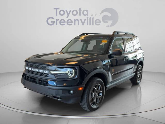 2022 Ford Bronco Sport Badlands 4WD photo