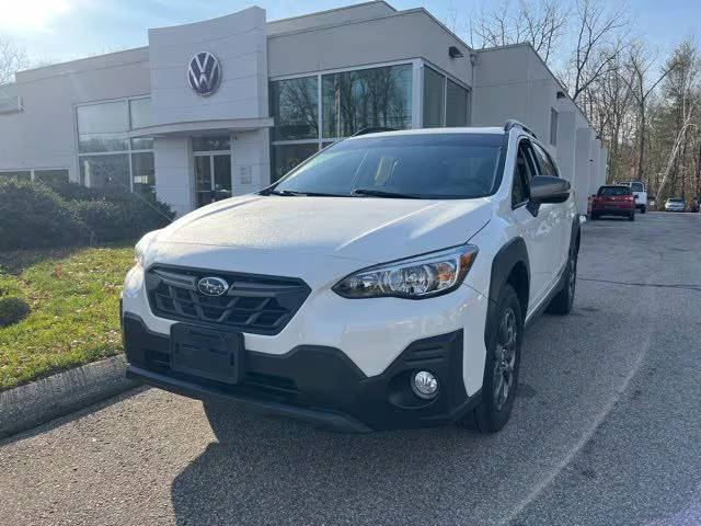 2022 Subaru Crosstrek Sport AWD photo