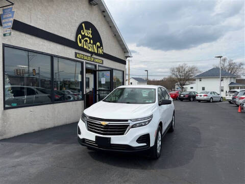 2022 Chevrolet Equinox LS FWD photo