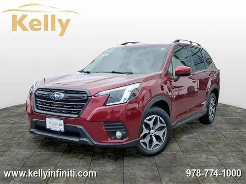 2022 Subaru Forester Premium AWD photo