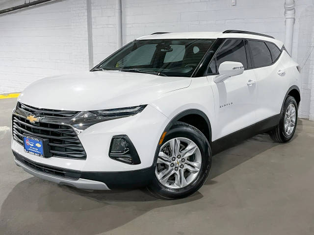 2022 Chevrolet Blazer LT AWD photo