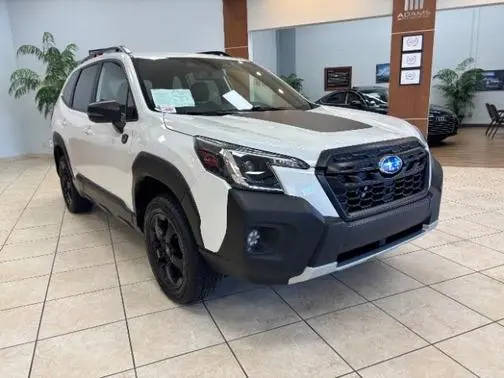 2022 Subaru Forester Wilderness AWD photo