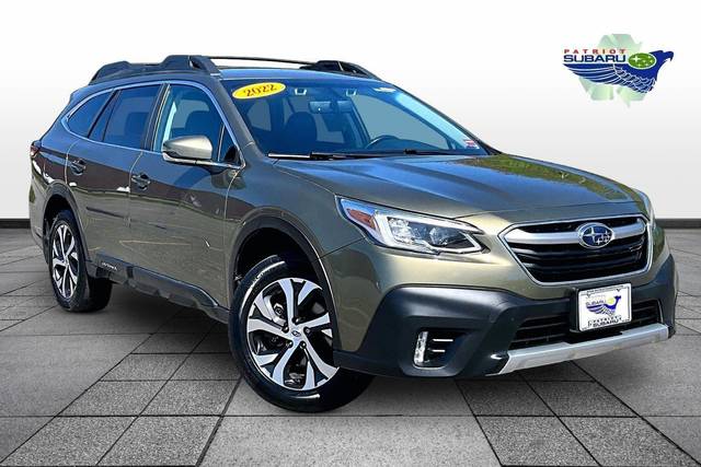 2022 Subaru Outback Limited AWD photo
