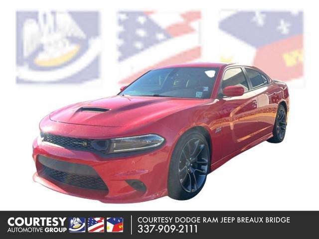 2022 Dodge Charger Scat Pack RWD photo