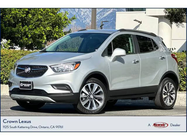 2022 Buick Encore Preferred AWD photo