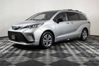 2022 Toyota Sienna XSE AWD photo