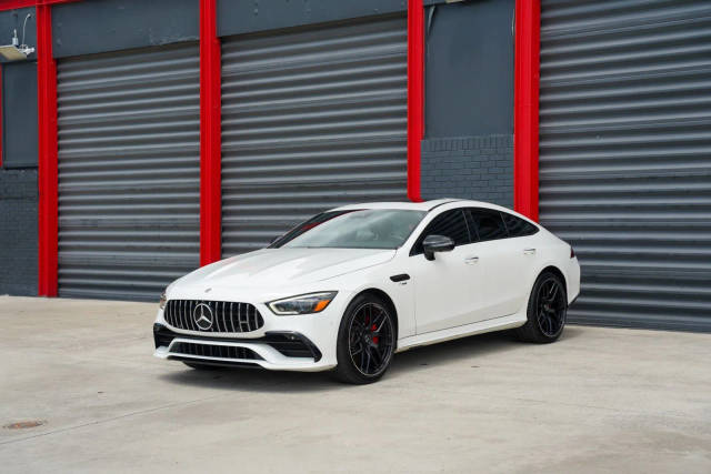 2022 Mercedes-Benz AMG GT AMG GT 43 AWD photo