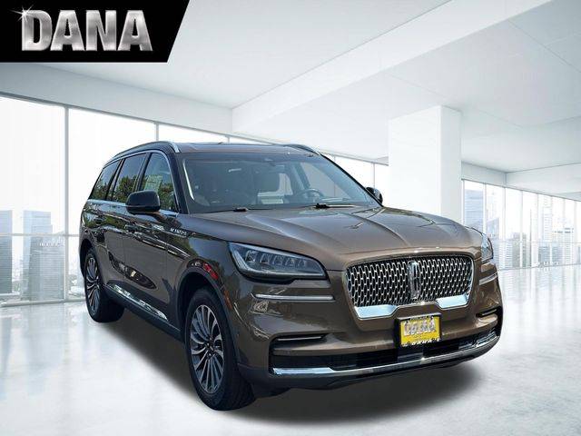 2022 Lincoln Aviator Reserve AWD photo