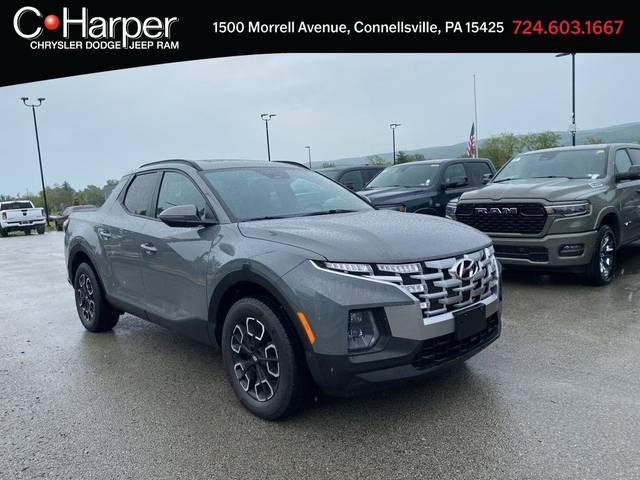 2022 Hyundai Santa Cruz SEL Premium AWD photo