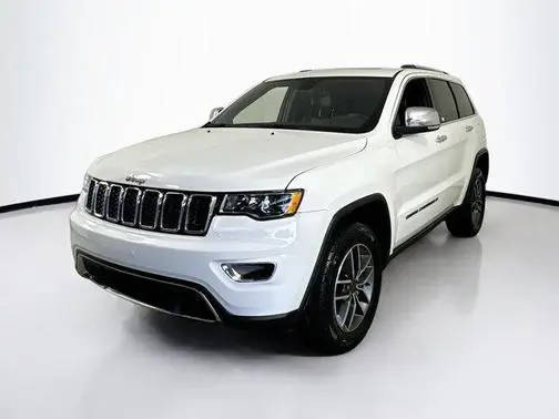 2022 Jeep Grand Cherokee Limited 4WD photo