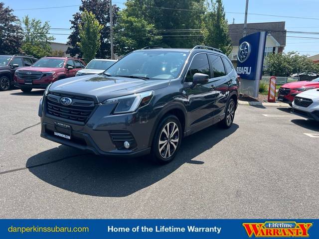 2022 Subaru Forester Limited AWD photo