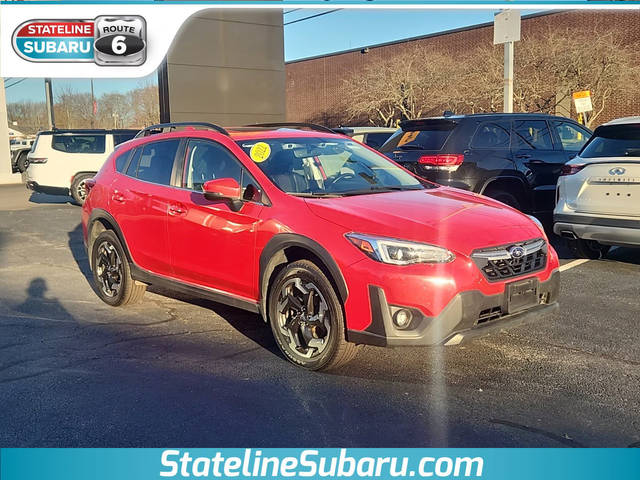 2022 Subaru Crosstrek Limited AWD photo