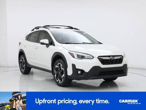 2022 Subaru Crosstrek Limited AWD photo