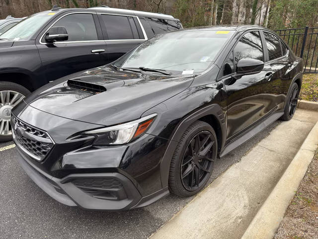 2022 Subaru WRX  AWD photo