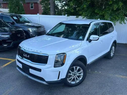2022 Kia Telluride LX AWD photo
