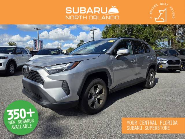 2022 Toyota RAV4 XLE FWD photo