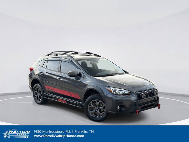 2022 Subaru Crosstrek Sport AWD photo