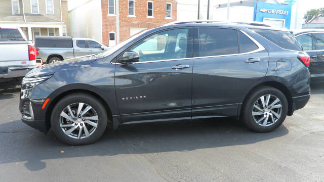 2022 Chevrolet Equinox Premier FWD photo