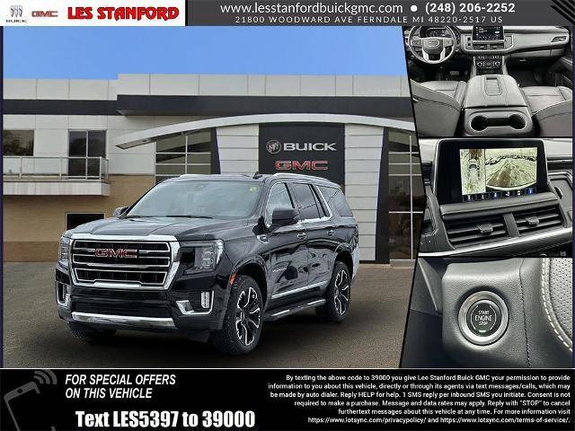 2022 GMC Yukon SLT 4WD photo