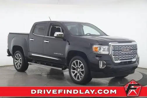 2022 GMC Canyon 4WD Denali 4WD photo