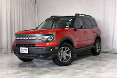 2022 Ford Bronco Sport Badlands 4WD photo