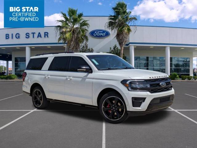 2022 Ford Expedition Max Limited RWD photo
