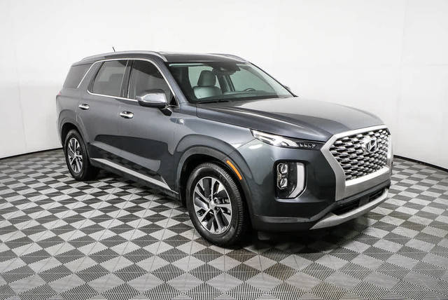 2022 Hyundai Palisade SEL FWD photo