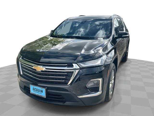 2022 Chevrolet Traverse LT Cloth FWD photo