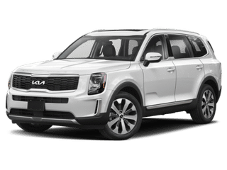 2022 Kia Telluride S AWD photo