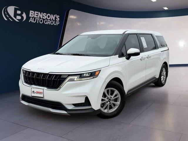 2022 Kia Carnival LXS FWD photo