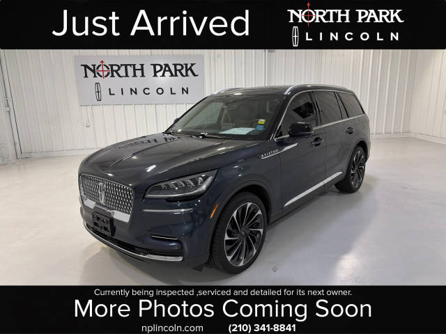 2022 Lincoln Aviator Reserve AWD photo