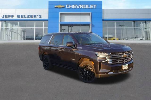 2022 Chevrolet Tahoe High Country 4WD photo