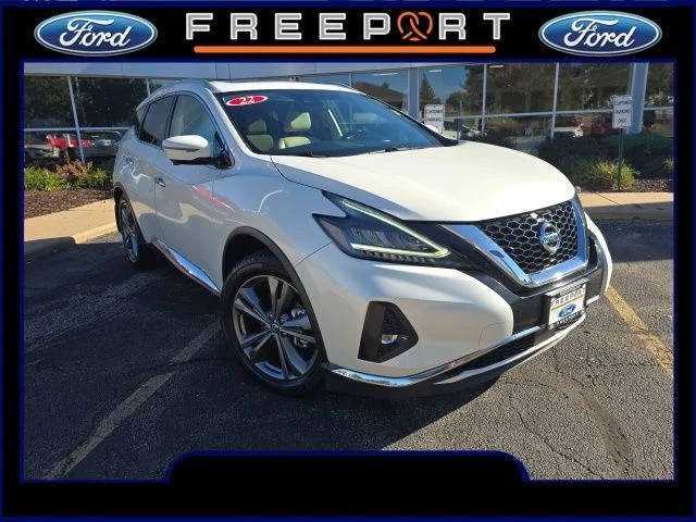 2022 Nissan Murano Platinum AWD photo